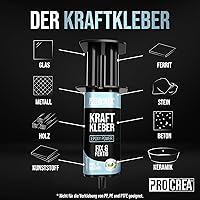 PROCREA Kraftkleber 2K-Epoxidkleber 60 g — Bild 2