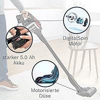 Bosch Unlimited Serie 8 BSS81POW1 — Bild 4