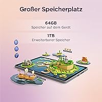 Lenovo Tab (2025) 10,1 Zoll 64 GB — Bild 4