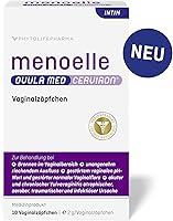 menoelle OVULA med CERVIRON Vaginalzäpfchen 10 Stück — Bild 10
