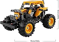 LEGO Technic Monster Jam DIGatron 42199 — Bild 8