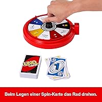 Mattel Games UNO Spin — Bild 5