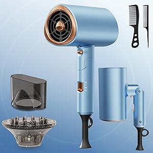 Kryvoth T1 Haartrockner Test & Bewertung