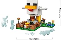 LEGO Minecraft Hühnerfarm 21585 — Bild 8
