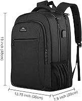 MATEIN Laptop Rucksack 17,3 Zoll — Bild 7