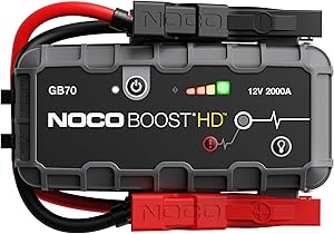 NOCO Boost GB70 Test & Bewertung