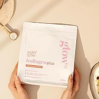 Glow25 Collagen Plus Pulver 450g — Bild 4
