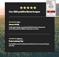 natural elements Vitamin D3 + K2 (240 Tabletten) — Bild 5