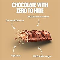 NEOH Crisp n Cream Milch-Haselnuss 20×22 g — Bild 2