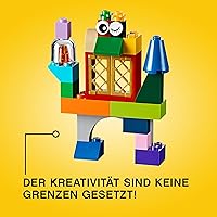 LEGO Classic Große Bausteine-Box 10698 — Bild 5