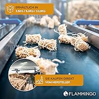 Panorama24 Kamin- & Grillanzünder 10 kg — Bild 6