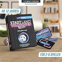 DENKRIESEN Stadt Land Vollpfosten Levels Party Edition — Bild 2