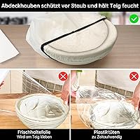 Mispudin Gärkorb-Set 23 cm — Bild 5