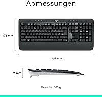 Logitech MK540 — Bild 7