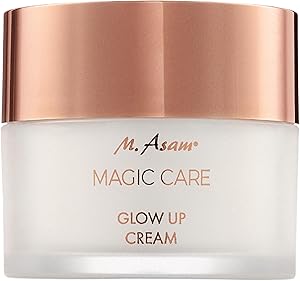 M. Asam Magic Care Glow Up Creme 50 ml Test & Bewertung
