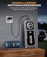 BRPOM G20 Starthilfe-Powerbank mit Kompressor — Bild 5
