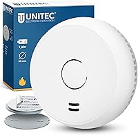 Unitec 30085 Rauchwarnmelder — Bild 1