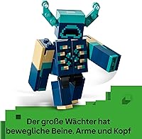 LEGO Minecraft Begegnung mit dem Wächter 21274 — Bild 4