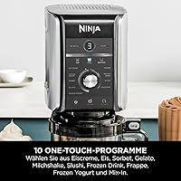Ninja CREAMi Deluxe NC502EU — Bild 10