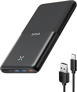 VRURC T3016 Powerbank 30000mAh Test & Bewertung