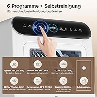 Midea MDWMT0305EW-WE — Bild 7