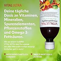 Vital Ultra Mikronährstoffkonzentrat 480 ml — Bild 2