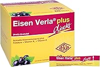 Verla-Pharm Eisen Verla plus Direkt-Sticks 60 Stück — Bild 3