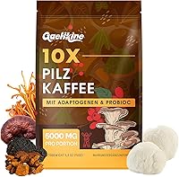 Gaelikine Mushroom Coffee 150 g — Bild 1