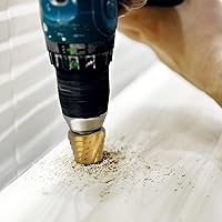 Flintronic HSS Stufenbohrer Set 3-tlg (4–12/4–20/4–32 mm) — Bild 6