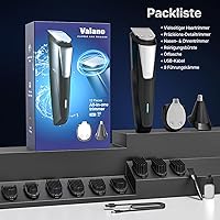 Valano D005 3-in-1 Trimmer — Bild 7