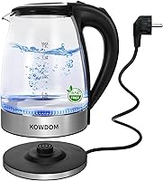 kowdom ZY-304-1 Wasserkocher 1,8 L — Bild 1