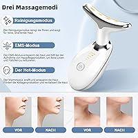 NVKHG Gesichtsmassagegerät NVKHG1081 — Bild 7