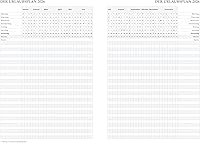 Adina Chefplaner A5 2026 — Bild 5