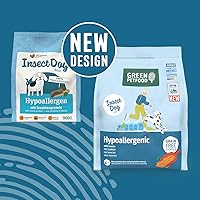 Green Petfood InsectDog Hypoallergen 10 kg — Bild 2