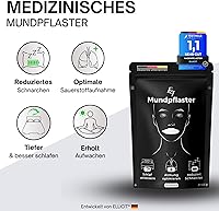 Ellicit Mundpflaster 30er-Pack — Bild 2