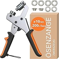 ZWERKZEUG Ösenzange Set (10mm) — Bild 1
