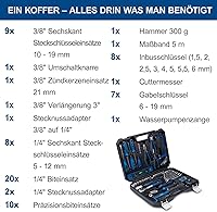 Scheppach WZK120 — Bild 8