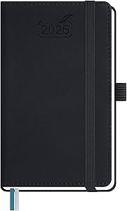 BEZEND Taschenkalender 2026 A6 Test & Bewertung