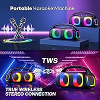 JYX D19-T Karaoke-Maschine — Bild 6