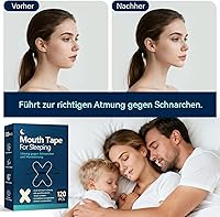 hephboard Mundpflaster Schlafen 120er-Pack — Bild 2