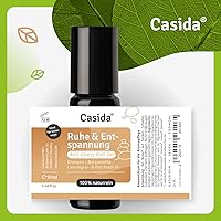 Casida Roll-On Ruhe & Entspannung 10 ml — Bild 9