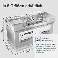 VARTA Silver Dynamic AGM A6 80Ah — Bild 7