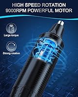 FUNHEE TC-3581B Nasenhaartrimmer 3-in-1 — Bild 6