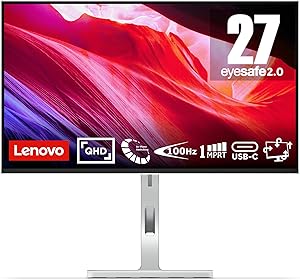 Lenovo L27h-4A 27-Zoll Test & Bewertung