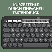 Logitech Pebble Keys 2 K380s — Bild 4