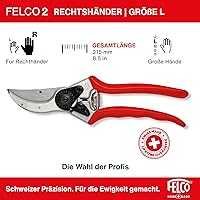 FELCO 2 Bypass-Gartenschere — Bild 4