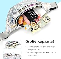 Fengzio H0083 Bauchtasche — Bild 3