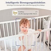 Jeeber VB805Pro Babyphone — Bild 4