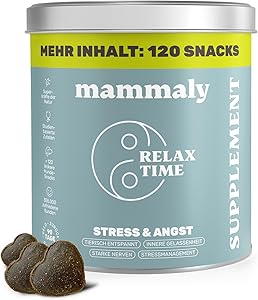 mammaly Relax Time 350g Test & Bewertung