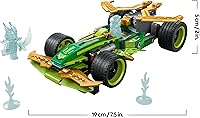 LEGO NINJAGO Lloyds Actionflitzer 71828 — Bild 8